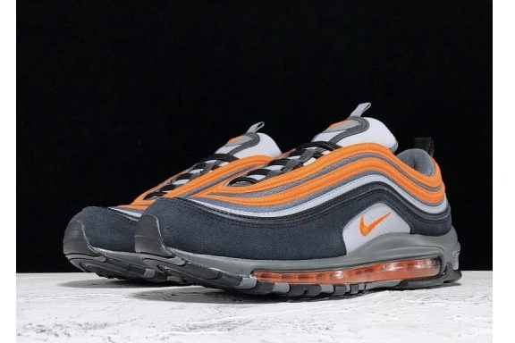 Orange-Black 97 Grey Nike Wolf 921522-013 Air Max Total 0213